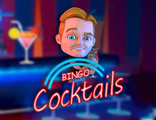 Cocktails Bingo